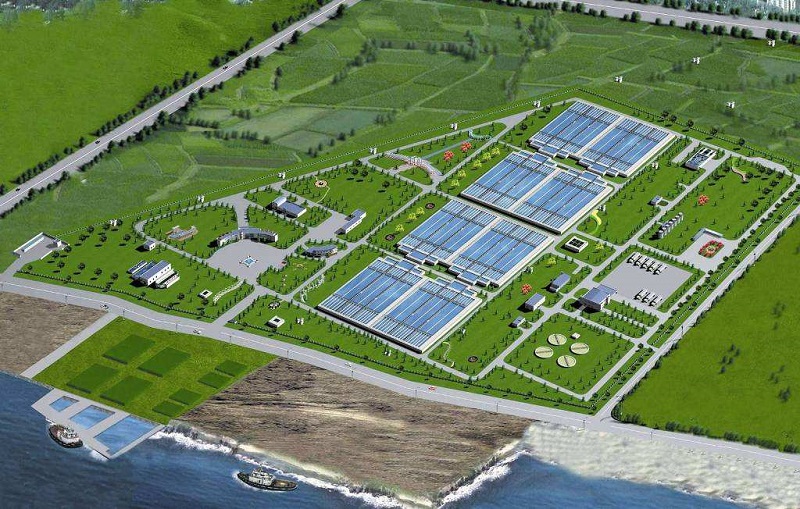 污水處理廠橡膠軟連接